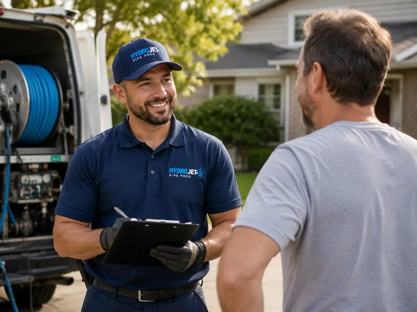 Hydro Jet Pipe Descaling Colfax, IA FAQs